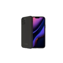 Ascendeo Smoothie Coque De Protection Pour Téléphones Portables 16,4 Cm (6.46") Housse Noir