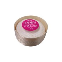 Fromage Camembert à Cuir Au Four Gillot