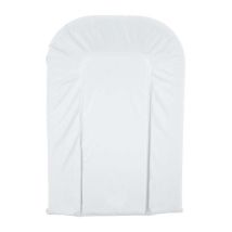 Matelas A Langer - Looping - Bclpc - Plaque Mousse - Blanc