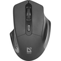 Souris Optique Defender Datum Mb-345 Noir