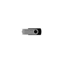 Goodram Uts3 Lecteur Usb Flash 64 Go Usb Type-a 3.2 Gen 1 (3.1 Gen 1) Noir