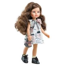 Bébé Poupée Paola Reina Carol (32 Cm)