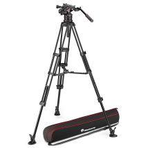 Trépied Manfrotto - Mvk 612 Twinma