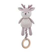 Peluche Musicale Esprit Enchanté