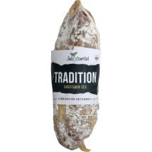 Jules Courtial - Saucisson Sec Tradition Jules Courtial - Le Saucisson De 320g