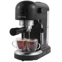 Machine À Expresso Petra Multi-boissons Comptoir Black Ground Coffee