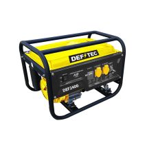 Groupe Électrogène Essence De Chantier Defitec Def2400, 2000 Watts