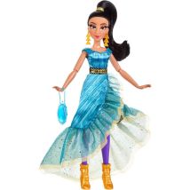 Coffret Aladdin : Princesse Jasmine Style Série - Poupée Mannequin Disney Collection - Hasbro E8399