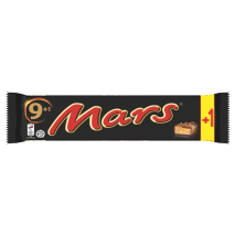 Barre Chocolatée Lait Caramel Nougat Mars