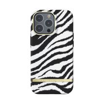 Richmond & Finch 47025 Coque De Protection Pour Téléphones Portables 15,5 Cm (6.1") Noir, Blanc