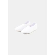 Chaussons Rythmiques Enfant Blanc T33 Tex