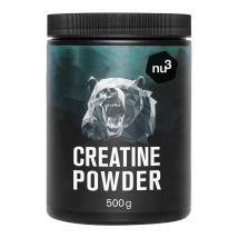 Créatine Nu3