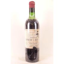 Pauillac Château Lynch Bages Rouge 1967