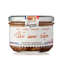 Pâte Aux Cèpes Lucien Georgelin