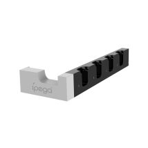Station De Charge 4-en-1 Pour Nintendo Switch Et Joy-con Blanc Ipega