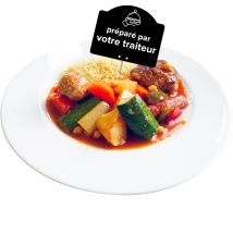 Plat Cuisiné Couscous Royal Lechef