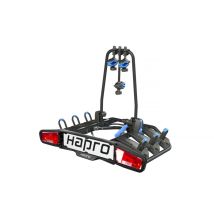 Porte-vélos Hapro Atlas 3 Premium Blue Pour 3 Vélos