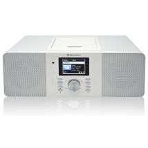 Roadstar Radio Dab+ Ir540dbtwh