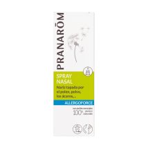 Pranarom - Spray Nasal Décongestionnant Pollen-acariens 15 Ml
