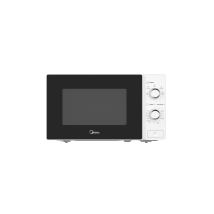 Midea Forno A Microonde Mg720c2ats 20l 700w, Bianco