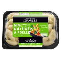 Mini Quenelles Fraîches Nature Giraudet