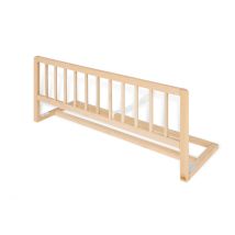 Barriere De Lit Classique 90cm Hetre Naturel