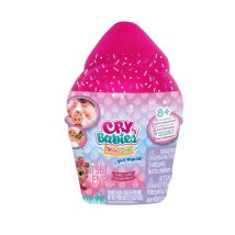 Poupée Icy world magic tears CRY BABIES MAGIC TEARS