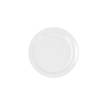 Assiette Bidasoa Glacial Pain Céramique Blanc (16 Cm) (pack 12x)