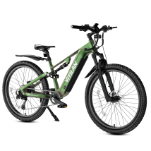 Vélo Électrique Vitilan M5 Batterie 48v 15ah Moteur 500w