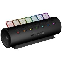 Hub Usb 3.0 Streamplify Hub Ctrl 7 Rgb - 7 Ports (noir)
