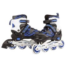 Patins À Roues Alignées Bleu 39-42 Street Rider
