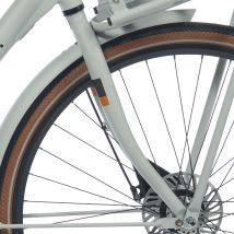 Fourche Avant Cortina E-u4 D - Qualité Supérieure Et Confort De Conduite