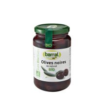 Olives Noires Bio Barral