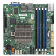 Supermicro A2sdi-4c-hln4f Mini Itx