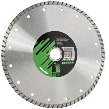 Disque Diamant Turbo Ø 230 Mm