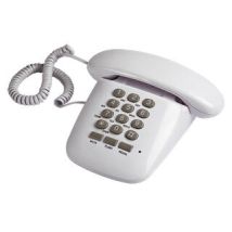 Brondi Sirio Téléphone Analogique Blanc