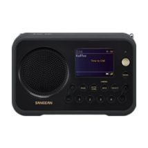 Sangean Traveller 760 Portable Numérique Noir