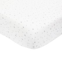 Drap Housse Jersey - Etoiles
