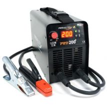 Proweltek Poste A Souder Inverter Numérique 200 A + Pro 200
