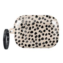 Coque Pour Airpods Pro 2 Antichoc Compatible Recharge Sans Fil Beige Burga