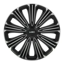 Wrc 4 Enjoliveurs 14" Bicolor