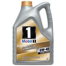 Mobil 1 Fs 0w-40. 5l