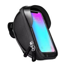Sac De Vélo Étanche Avec Support De Téléphone
