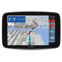 Gps Poids Lourd - - Go expert Plus - Ecran Hd 7 - Planification De Parcours Grands Véhicules - Cartes Du Monde