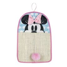 Grattoir Pour Chats Minnie Mouse Rose Multicomposition 23 X 29,5 X 0,5 Cm