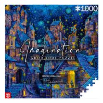 Cenega Imagination Jeu De Puzzle 1000 Pièce(s) Art