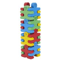 Jeu Éducatif - Jeux 2 Momes - Adresse - Multicolore