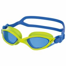 Lunettes De Bain Seac Viper Bleu Citron Taille Unique
