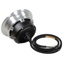 Moteur Pour Trottinette Zero 11x Original Noir Zero