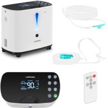 Concentrateur D'oxygène Led Uniprodo 1-6l 28-90%